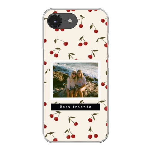 Cherry Pattern Photo Print Cherry Pattern Photo Print