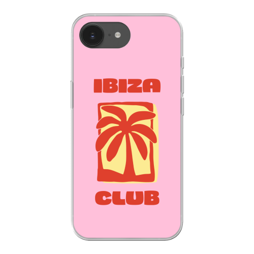 Palm Tree Club - Text only