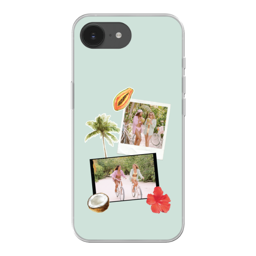 Tropical Scrapbook