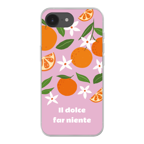 Silicone Phone Case iPhone 16e Silicone Phone Case iPhone 16e