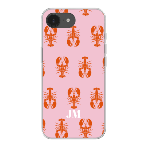 Funky Lobster - Text only