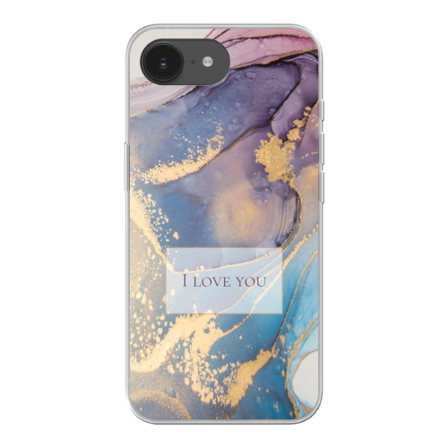 Silikon skal iPhone 16e Silikon skal iPhone 16e