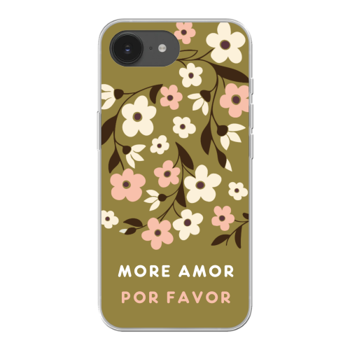 Silikon skal iPhone 16e