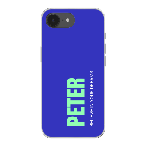 Silikon skal iPhone 16e