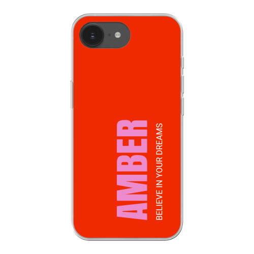 Silikon skal iPhone 16e