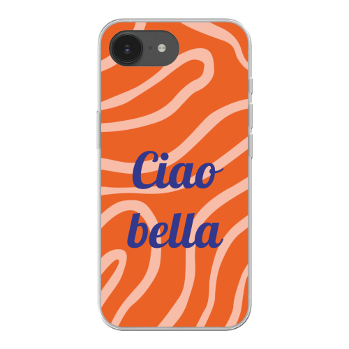 Flexibele case iPhone 16e Flexibele case iPhone 16e