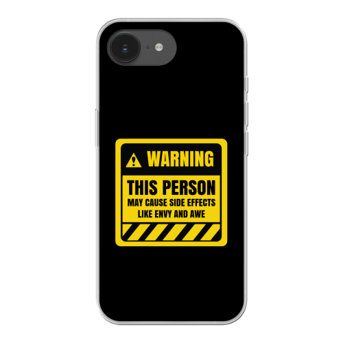 Warning Sign - Text only Warning Sign - Text only