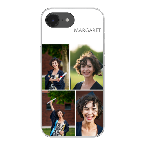 Silikon skal iPhone 16e
