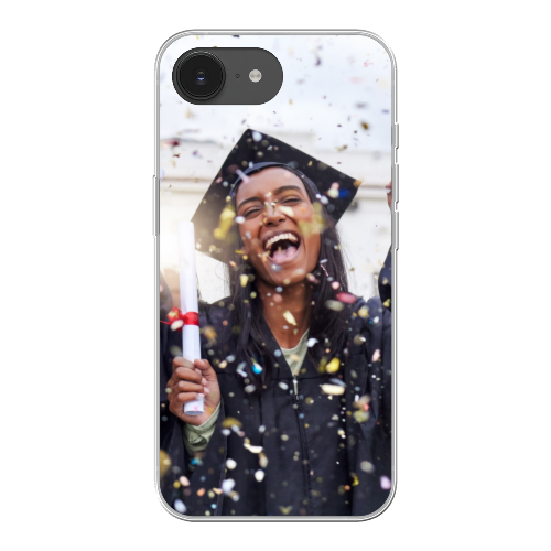 Silikone cover iPhone 16e
