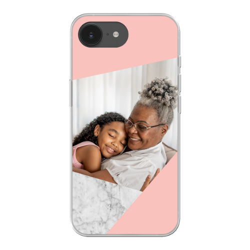 Iphone16eSoftCover_MarbleWishesPink