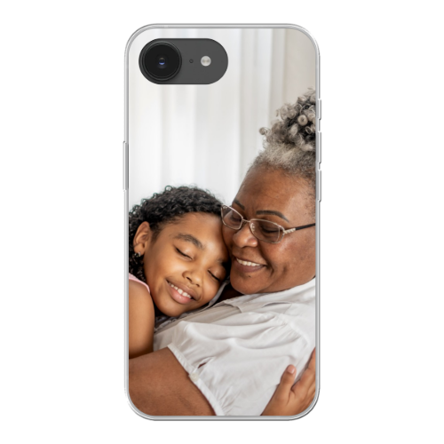 Coque silicone iPhone16e