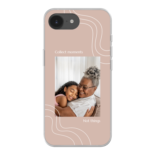 Flexibele case iPhone 16e Flexibele case iPhone 16e