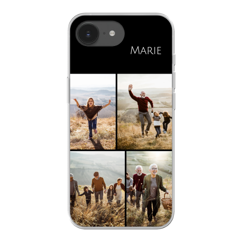 Silikon skal iPhone 16e