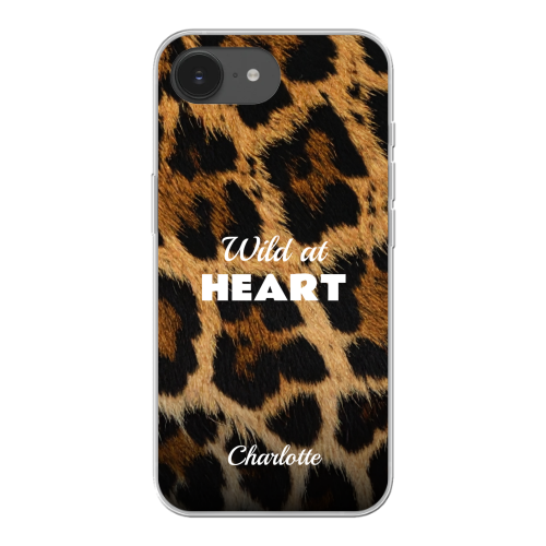 Wild Print - Text Only