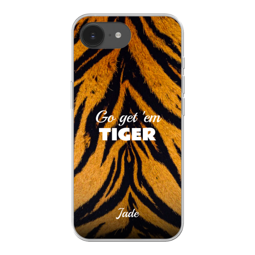 Wild Print - Text Only