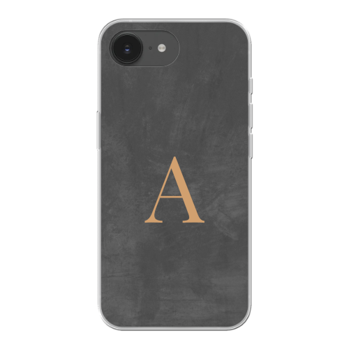 Silikon deksel iPhone 16e