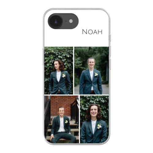 Silikon skal iPhone 16e