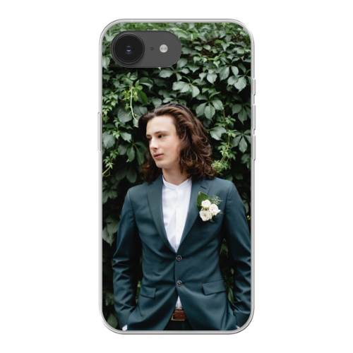 Silikoni kuori iPhone 16e