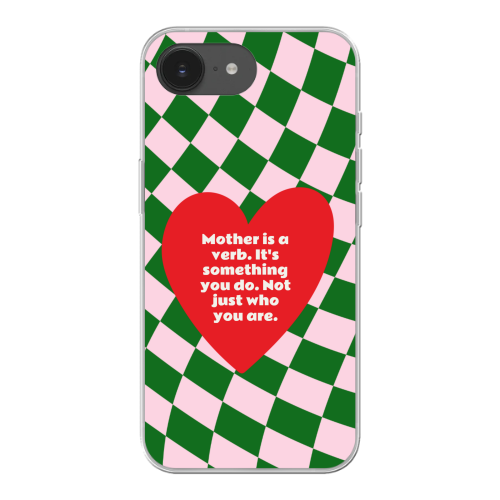 Silicone Phone Case iPhone 16e Silicone Phone Case iPhone 16e