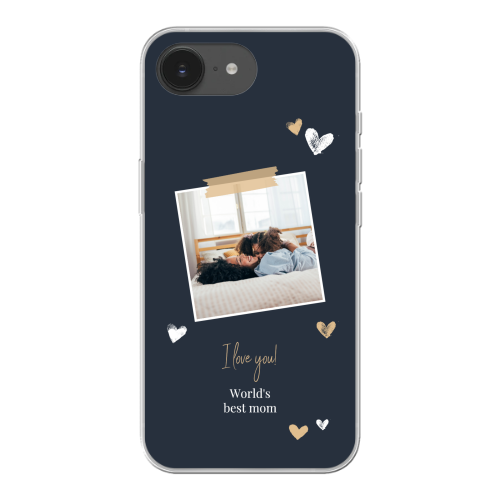 Photo Print Hearts