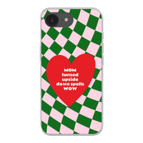 Silikon deksel iPhone 16e