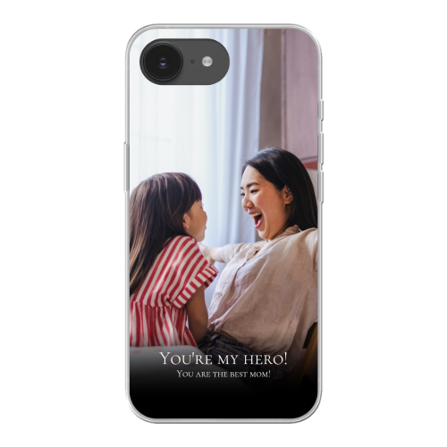 Silikon deksel iPhone 16e