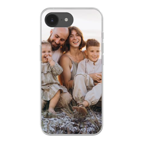 Flexibele case iPhone 16e