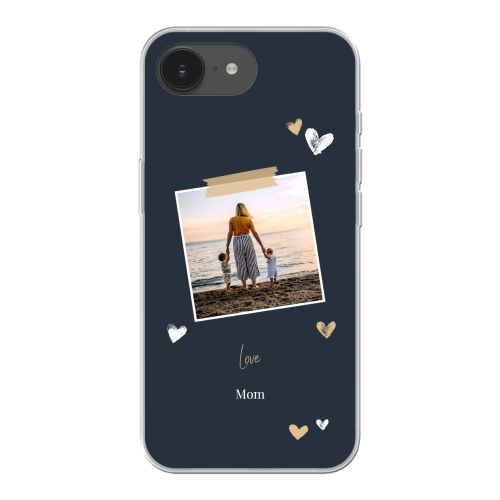 Flexibele case iPhone 16e Flexibele case iPhone 16e