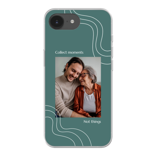 Silicone Phone Case iPhone 16e Silicone Phone Case iPhone 16e