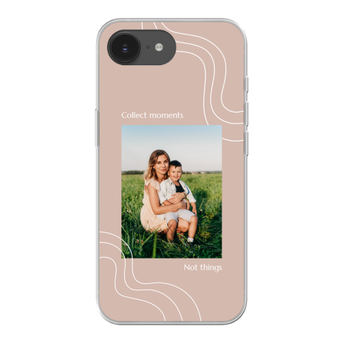 Silicone Phone Case iPhone 16e Silicone Phone Case iPhone 16e