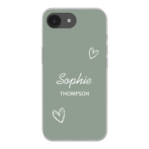 Silicone Phone Case iPhone 16e Silicone Phone Case iPhone 16e