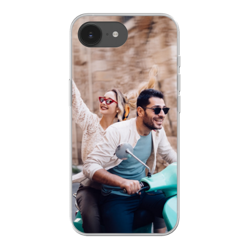 Flexibele case iPhone 16e