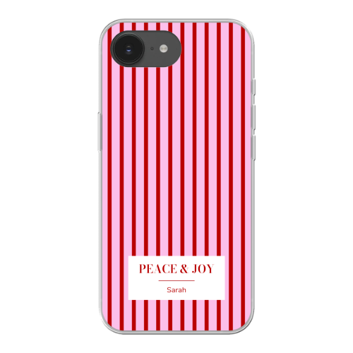 Silicone Phone Case iPhone 16e