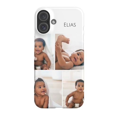 Coque iPhone 16 Plus