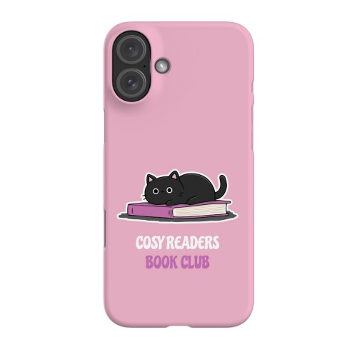 Cosy Cat Book - Text Only