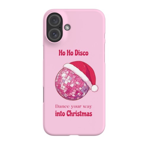 Ho Ho Disco - Text Only Ho Ho Disco - Text Only