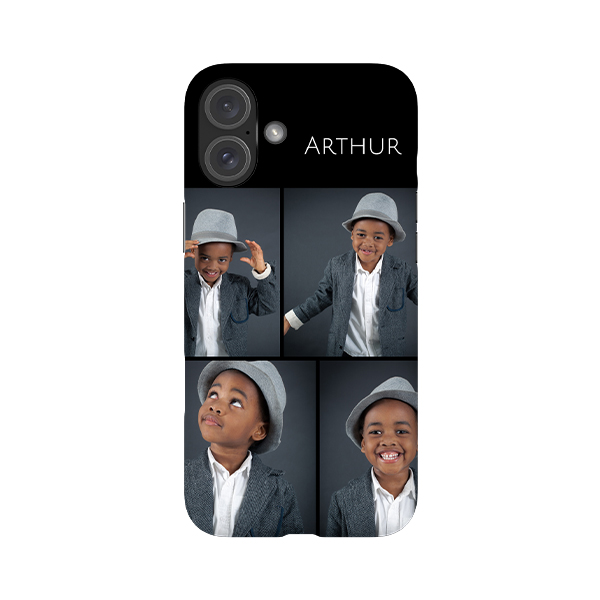 Minimalistic Photo Collage