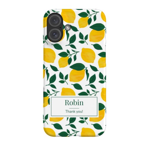 iPhone Case 16 Plus iPhone Case 16 Plus