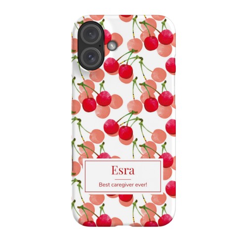 iPhone Case 16 Plus iPhone Case 16 Plus