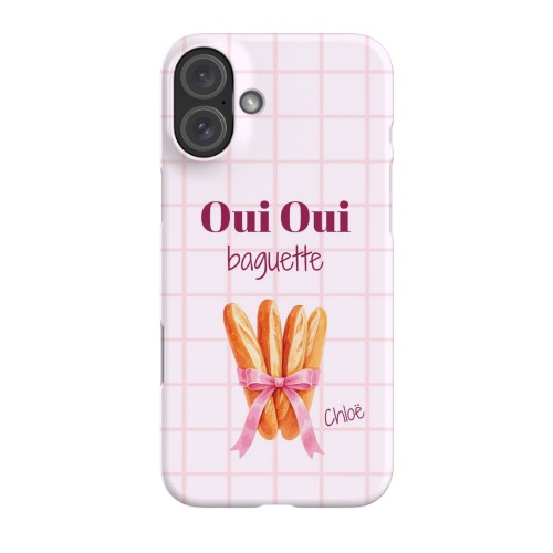 Sweet Baguette - Text Only