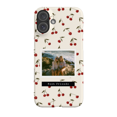 Cherry Pattern Photo Print Cherry Pattern Photo Print