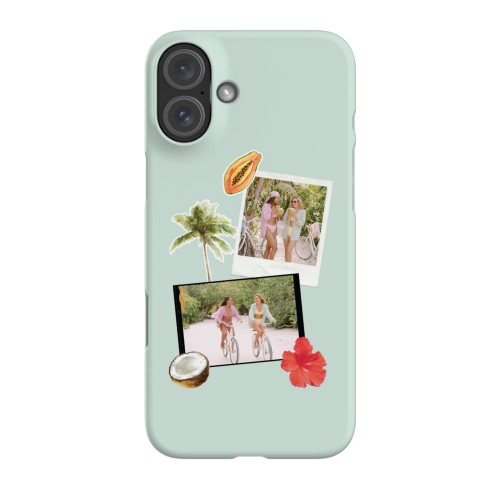 Tropical Scrapbook