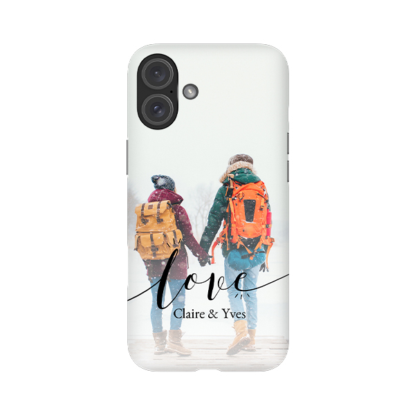 Coque iPhone 16 Plus