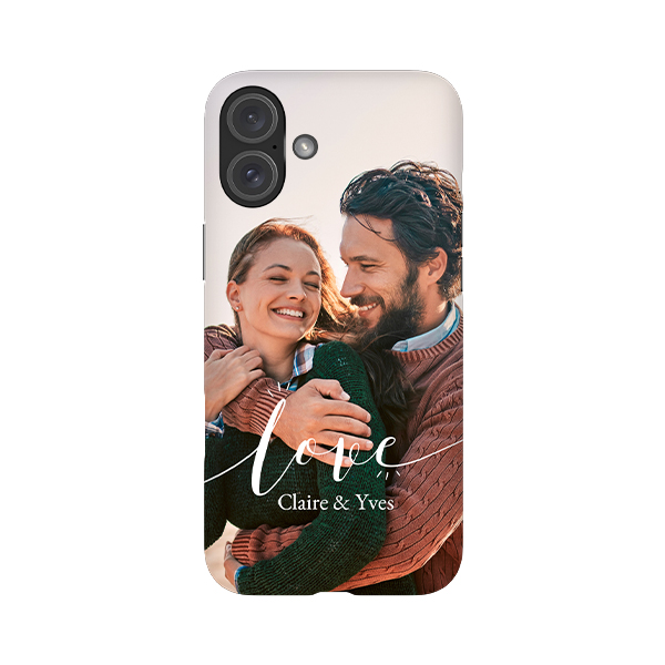 Coque iPhone 16 Plus