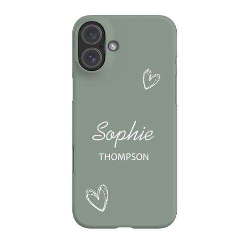 iPhone Case 16 Plus iPhone Case 16 Plus
