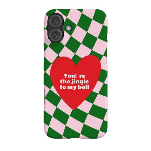 iPhone Deksel 16 Plus