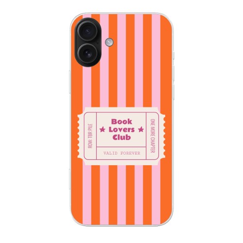 Coque silicone iPhone 16 Plus Coque silicone iPhone 16 Plus