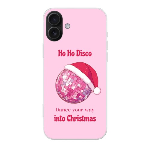 Silikon Handyhülle iPhone 16 Plus