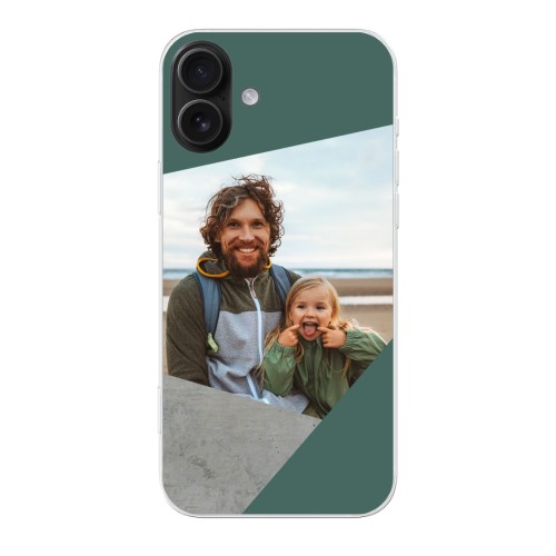 Coque silicone iPhone 16 Plus