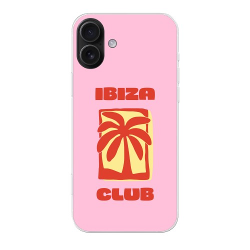 Palm Tree Club - Text only